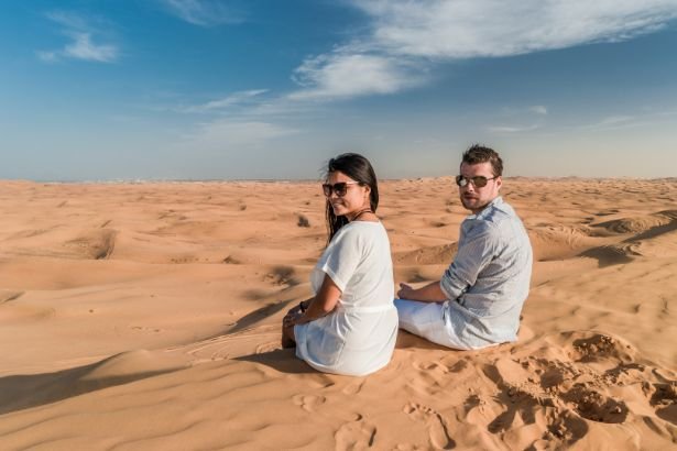 Overnight Desert Safari 5 Photo Stop - Adventure Tours Dubai
