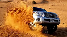 Caravanserai Desert Safari in Dubai