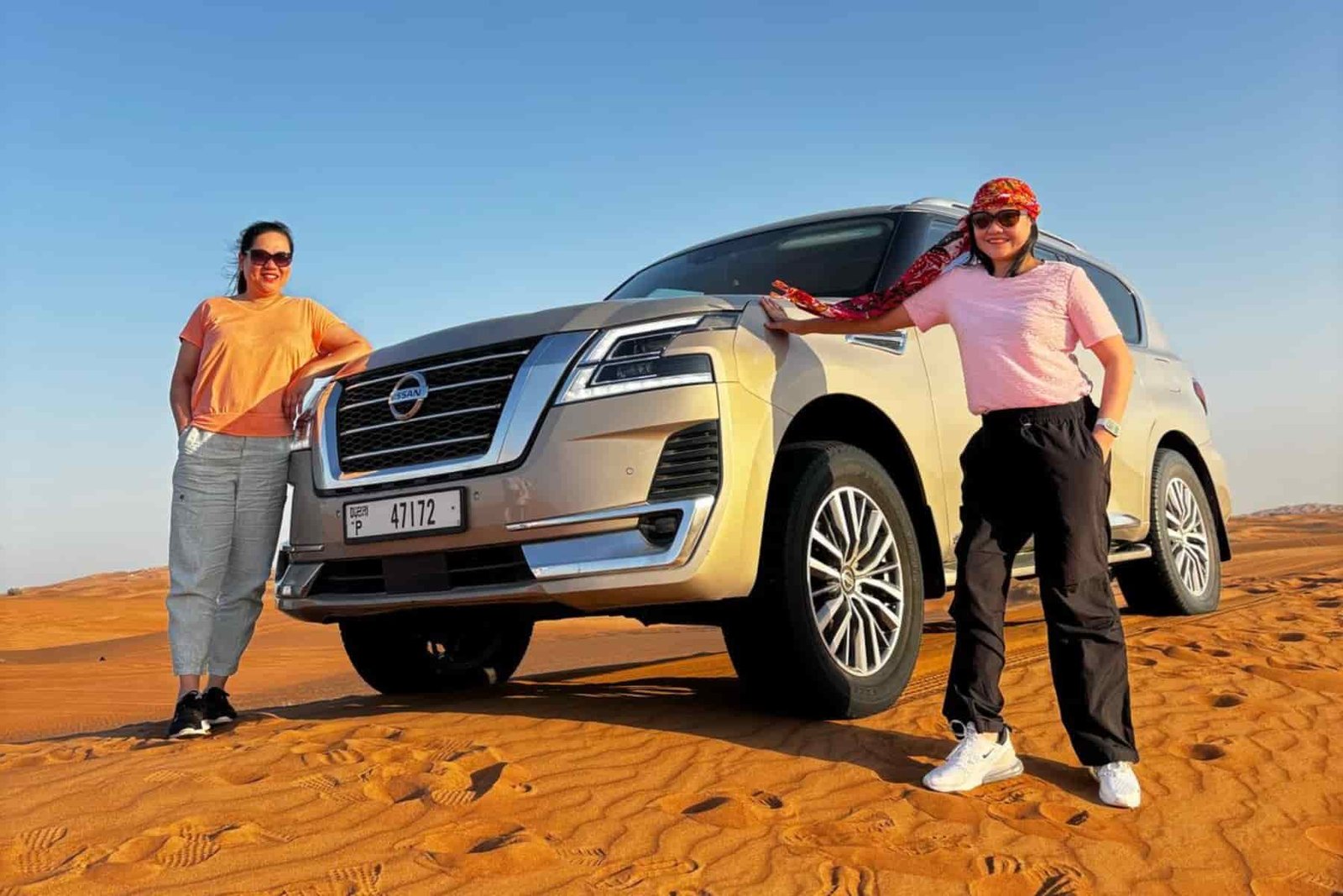 Packages 3 Desert Safari - Gallery