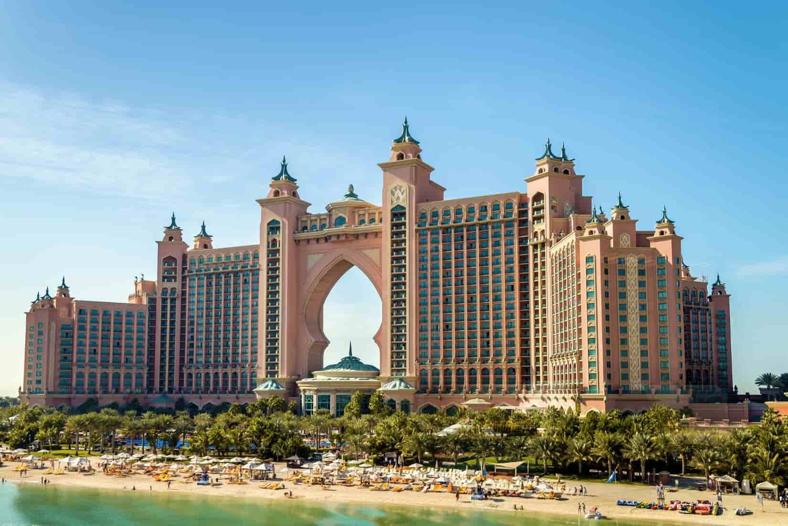 Packages 7 Dubai Atlantis -The Palm Jumeirah