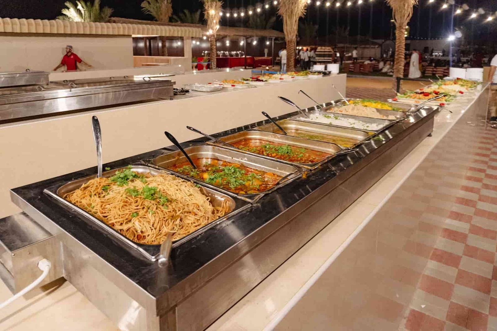 Sunset Desert Safari 20 Food in Desert Safari - Gallery