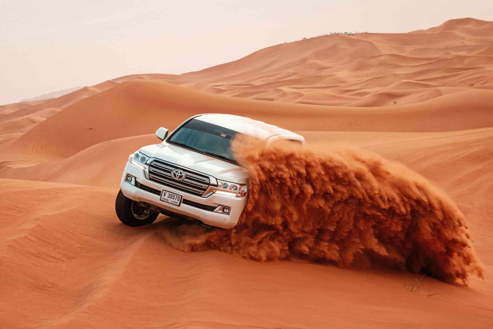 Packages 5 Dune Bashing in Desert Safari in Dubai