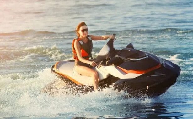 Adventure Jet Ski Dubai