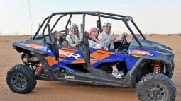 Platinum Desert Safari 11 Dune Buggy - Desert Safari in Dubai