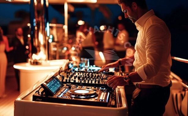 Dinner Cruise 7 Night Entertainment System in Luxury Yacht - Adventure Tours Dubai