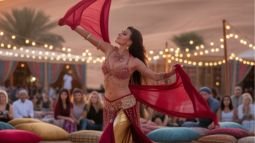 Overnight Desert Safari 7 Belly Dance - Desert Safari Dubai