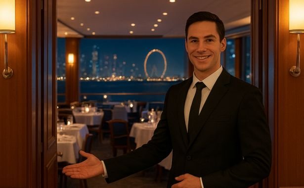 Dinner Cruise 4 Elegant Welcome Adventure Tours Dubai