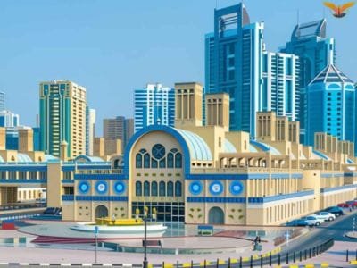 Home 3 Half Day Sharjah City Tour explore more with Adventure Tours Dubai