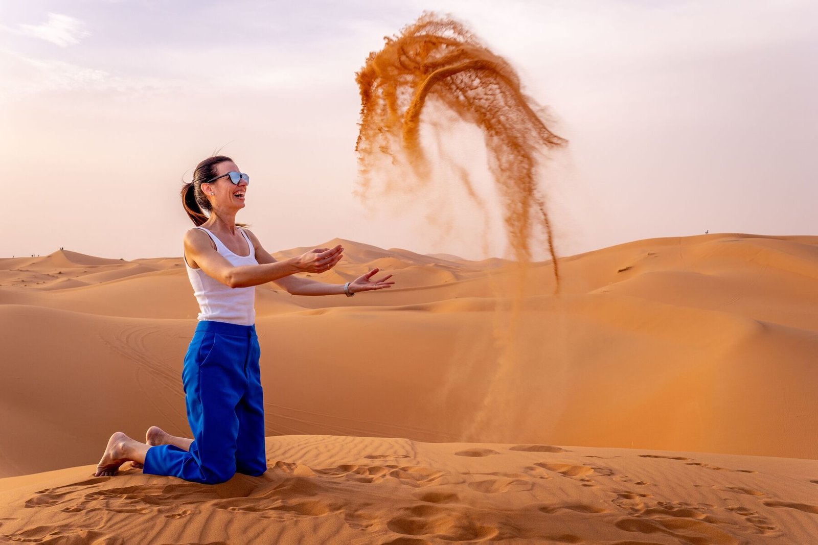Morning Desert Safari 11 Standard Desert Safari in Dubai