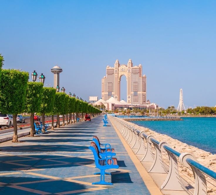Abu Dhabi City Tour
