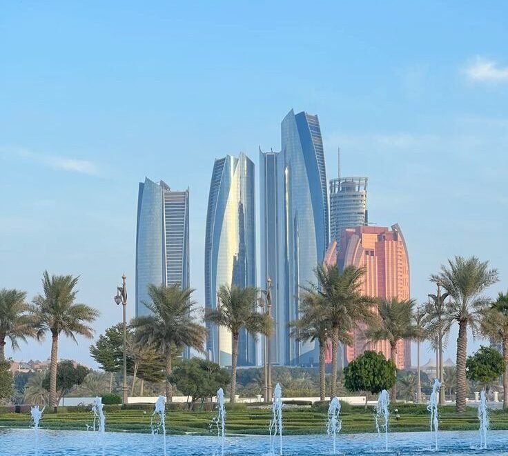 Abu Dhabi City Tour - Adventure Tours Dubai