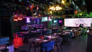 Private Venue Party Decor Birthday Party in Dubai